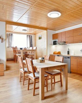 APARTMÁN U MAXÍKŮ