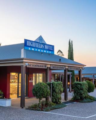 Highfields Motel Toowoomba