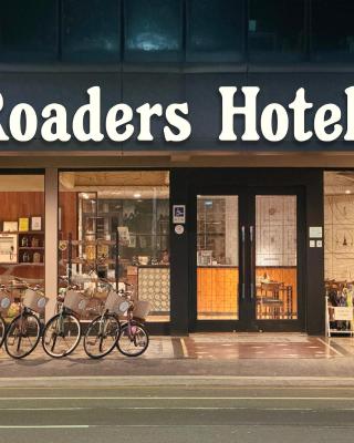 Roaders Hotel Tainan ChengDa