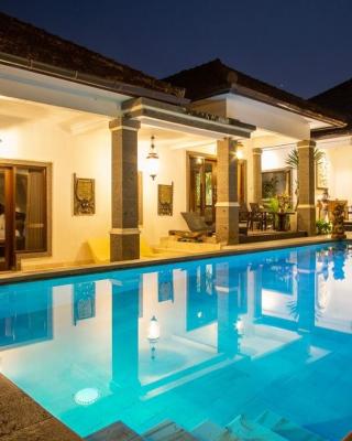 Balam Bali Villa