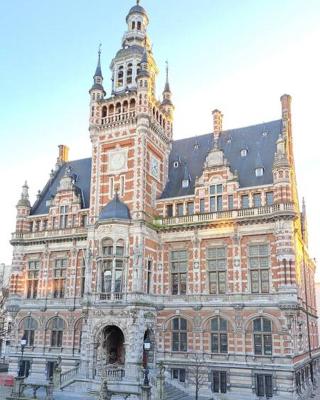 Cosy apartement in Antwerp's hipster neighbourhood