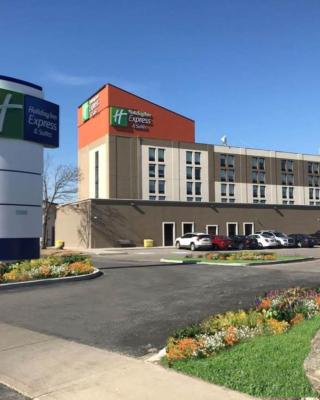 Holiday Inn Express & Suites Toronto Airport West, an IHG Hotel