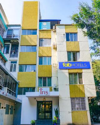 FabHotel Irish Koregaon Park