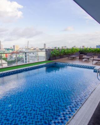 Quoc Cuong Hotel & Apartment Danang by Haviland