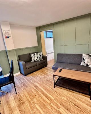 Two bedrooms flat - Manchester city centre