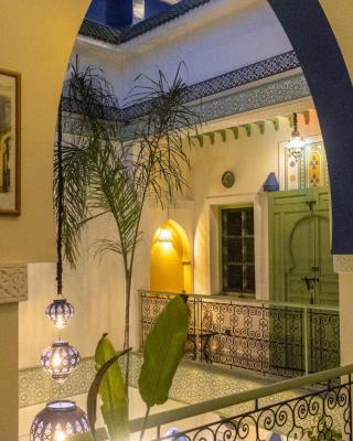 Riad Med Agorà