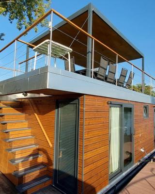 Riverboat-Rhein-Main Ferienloft