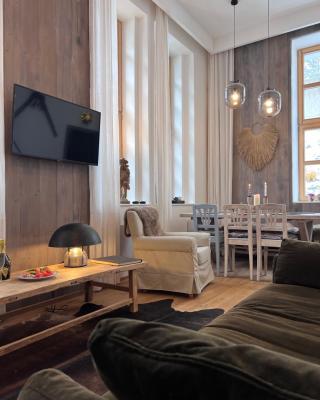 SKI apartment - Rezidence LYSÁ HORA