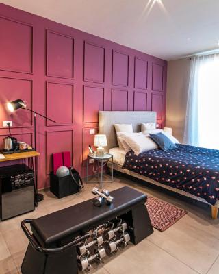B&B SMARTFIT HOUSE - Room & Relax in Pescara
