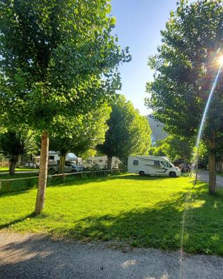 Camping Llavorsi