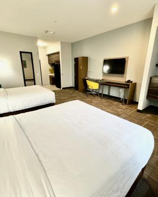 Fort Stockton Inn and Suites
