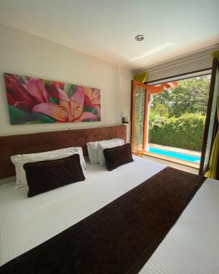 Hotel Boutique las Rosas 5 G