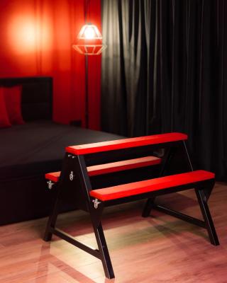 BDSM Red Apartments