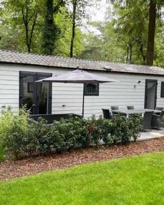 Luxe chalet (gloednieuw!) in Hoenderloo