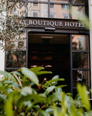 Loly Boutique Hotel Roma
