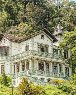 Pousada Casa Imperatriz - Rua Teresa