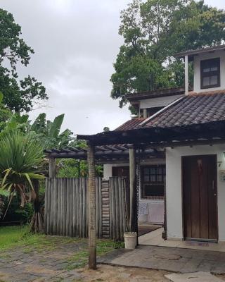 Casa Cultural Caiçara Paraty - WiFi, Vaga privativa, próxima ao Centro Histórico