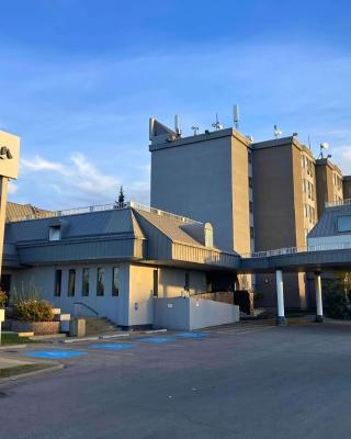 Radisson Hotel & Conference Centre Edmonton