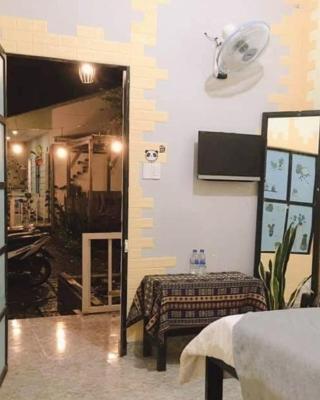 Homestay Vườn nhãn