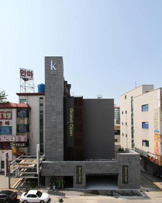 Boutique Hotel K-Oido