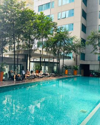 Summer Suites KLCC By Homestay