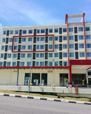 Sentral View Hotel Bintulu