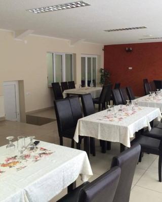 Pensiunea Valea Frumoasei