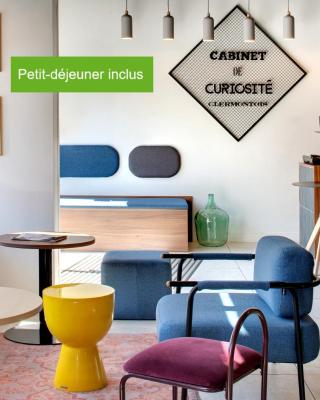 Hôtel ibis Styles Clermont-Ferrand Gare