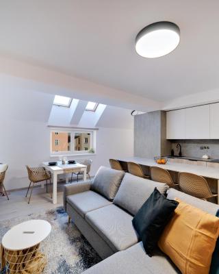 Apartmán Barborka - Rezidence K Lanovce