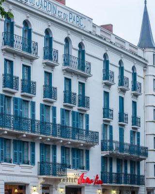 Noemys Neris Montlucon - hotel restaurant