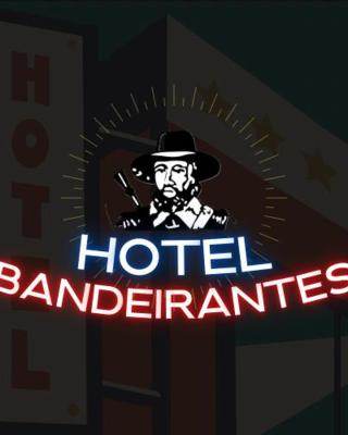 Hotel Bandeirantes de SJBV