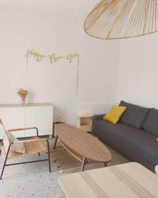 HOSSEGOR Plage Centrale Résidence ATLANTIC Appartement pour 4 personnes Wifi gratuit