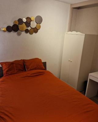 Chambre au calme à Ramillies - chez Ben