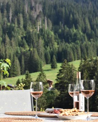 Chalet entier pour l'été