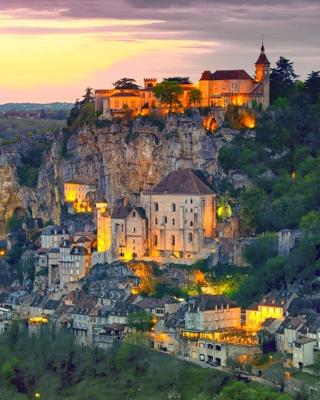 Belveyre à Rocamadour