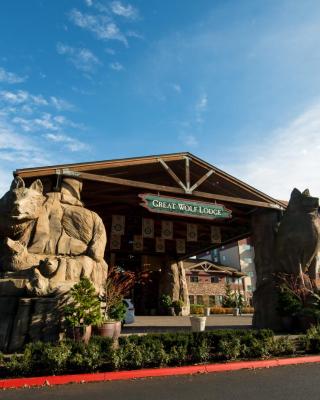 Great Wolf Lodge Grand Mound