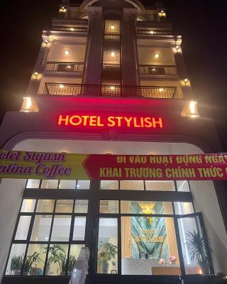 Hotel Stylish Tân Khai