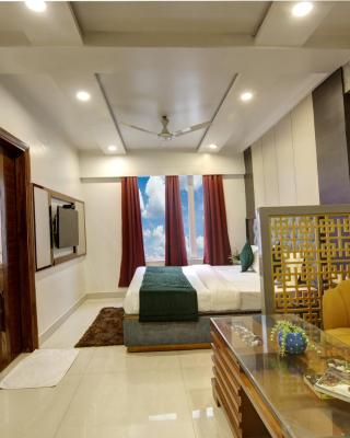 The Shanti Plaza - New Delhi