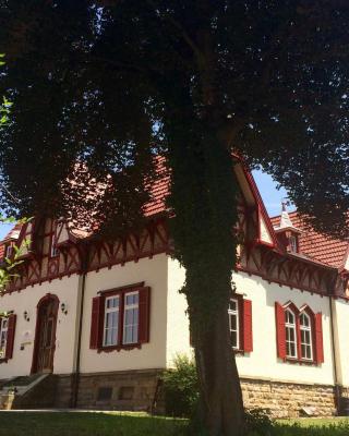 Gästehaus "Unsere Stadtvilla"