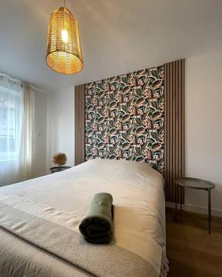 *COSY BY CLEM* Appartement RDC