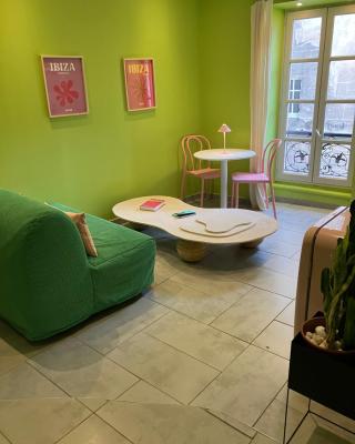 Appartement Ibiz’Arles