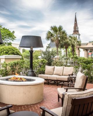 Courtyard by Marriott Charleston Historic District