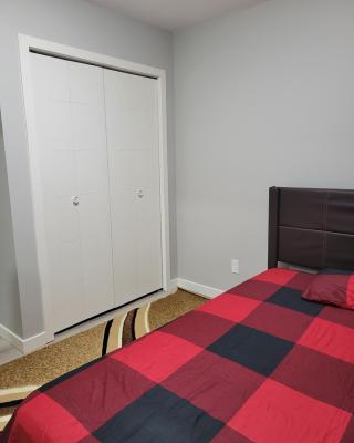 Brand New 2 Bedroom Basement Suite with Wifi
