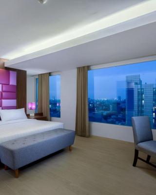 Quest Hotel Darmo - Surabaya by ASTON