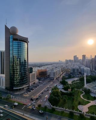 Heart of Abu Dhabi - Wonder Balcony Room