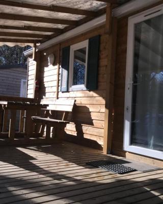 Mobil Home Chamonix Mont Blanc 340MP