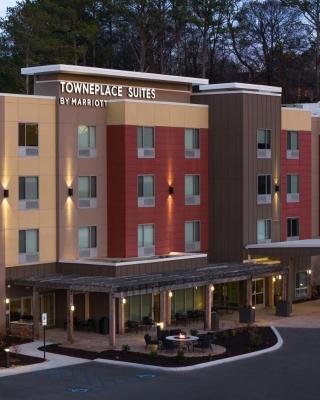 TownePlace Suites by Marriott Chattanooga South, East Ridge