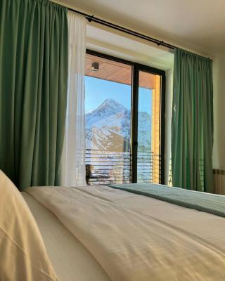 Kazbegi Hotel Grand View