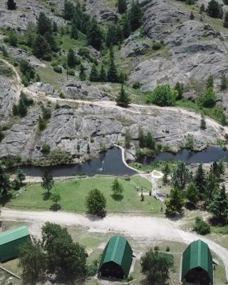 La cumbrecita village