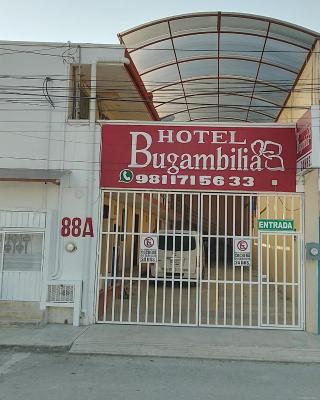 Hotel Bugambilia Campeche